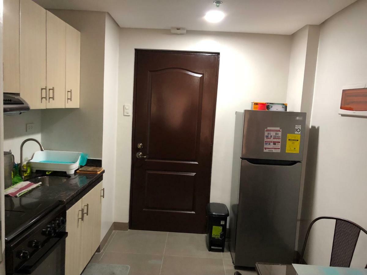 Baguio Central Apartment By Goshenland Baguio City Exterior photo