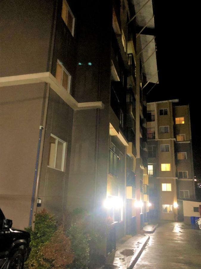 Baguio Central Apartment By Goshenland Baguio City Exterior photo